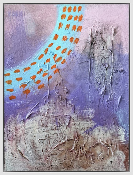 J P Bell | The Good Earth | The Earth Responds Ⅱ| McAtamney Gallery and Design Store | Geraldine NZ